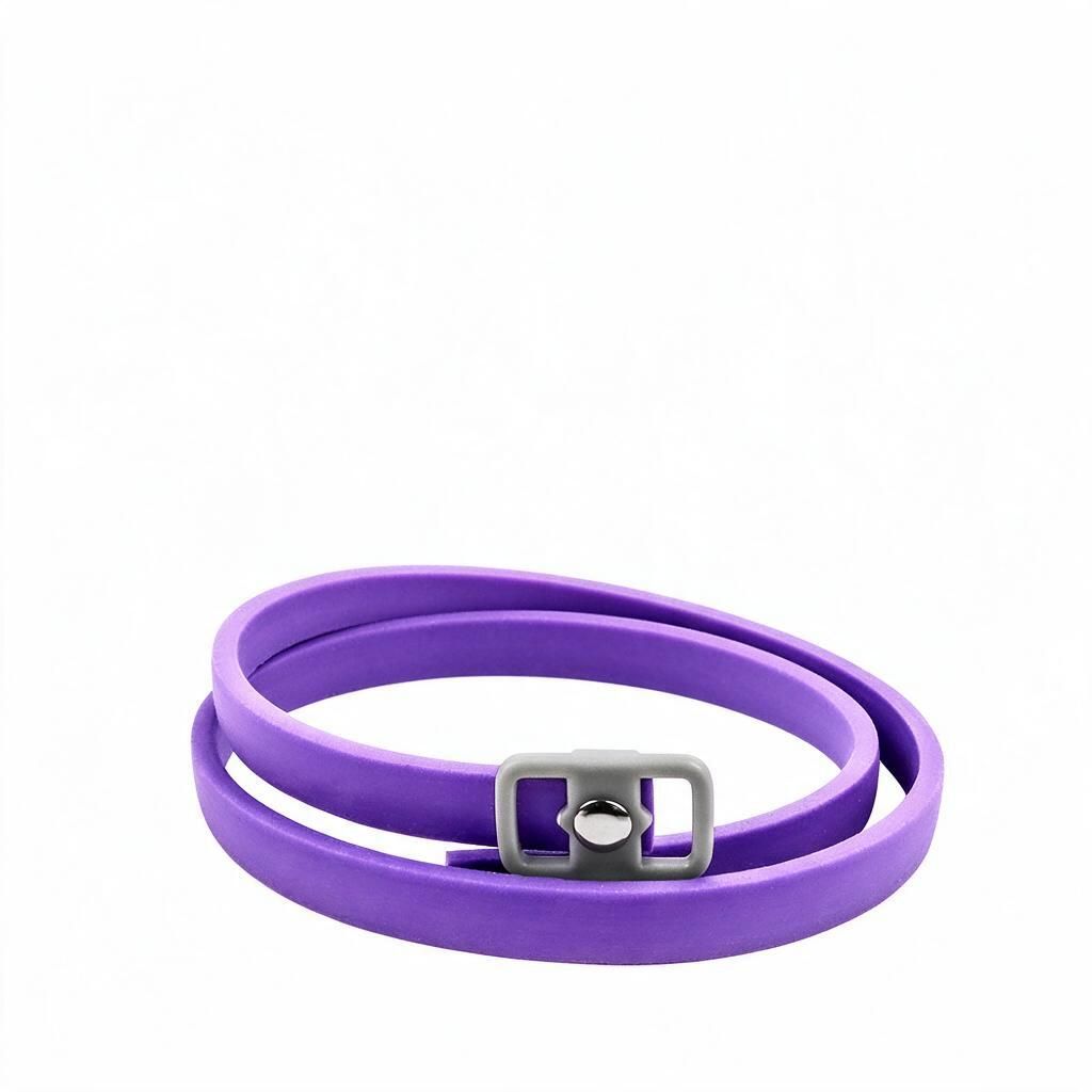 Feline Odourless Repellent Neck Strap 38cm Purple with Tin Buckle Fastening 8 Months Flea Tick & Lice Guard Indoor Cats Halloween