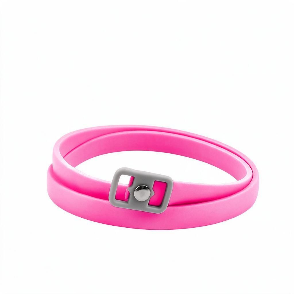 Pink Tin Tube Buckle-Clip Cat Collar 38cm Repels Fleas Ticks Mosquitoes 8 Month Odourless Safe Everyday Halloween