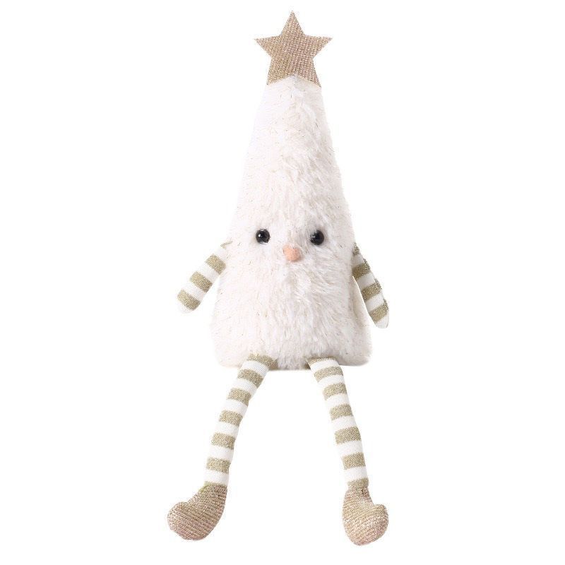 3pcs Christmas Tree Doll Ornaments