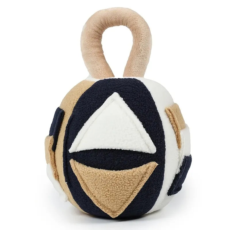 Dog’s Exclusive Happy Planet! Durable Interactive Toy Ball to Spark Instincts & Endless Fun/green