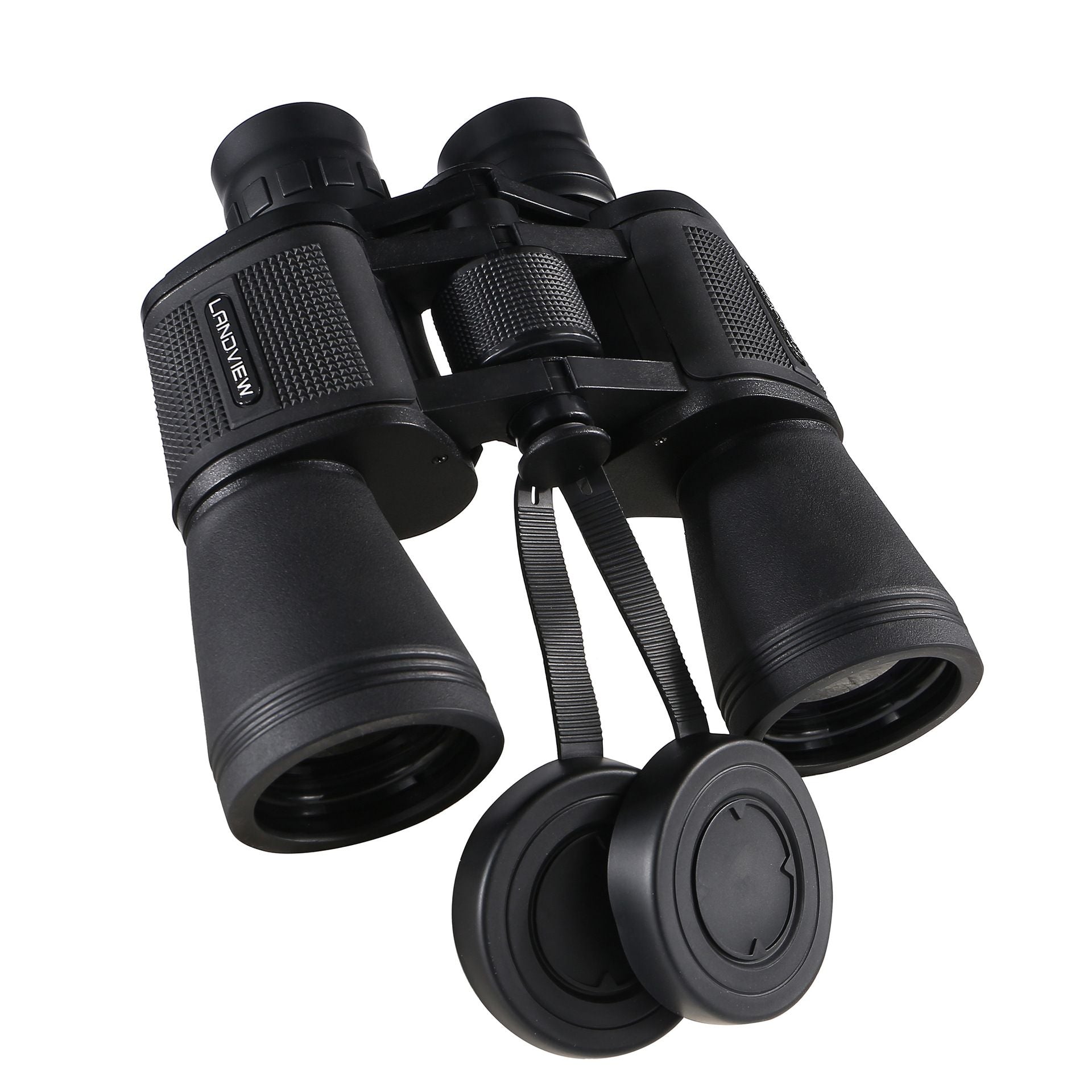 10x50 HD Binoculars - Wide Angle Large Eyepiece - Night Vision for Birdwatching Hiking Concerts - Lightweight & Portable（Black blade）