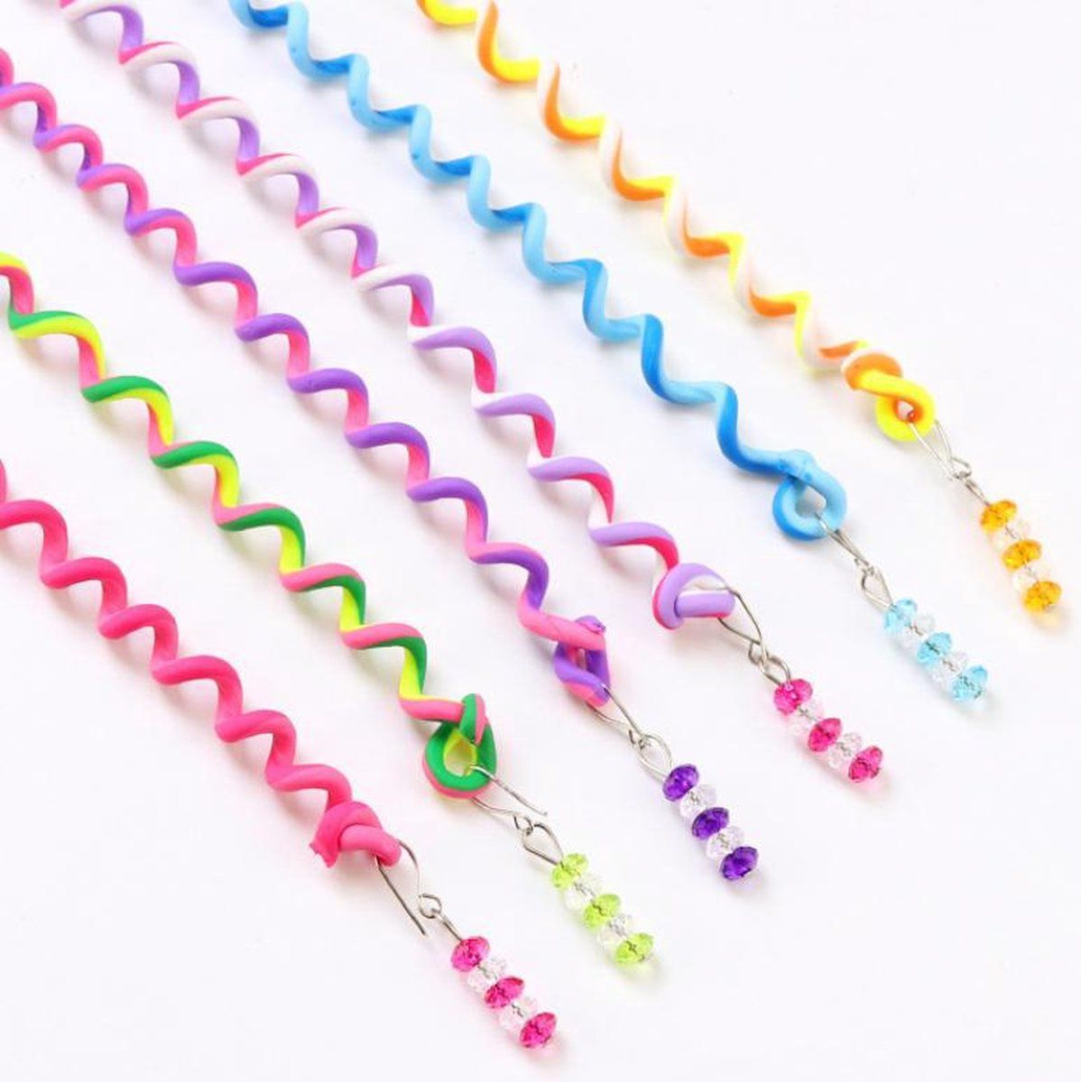 French Hair Braiding Tool for Girls and Women, 6 Colors