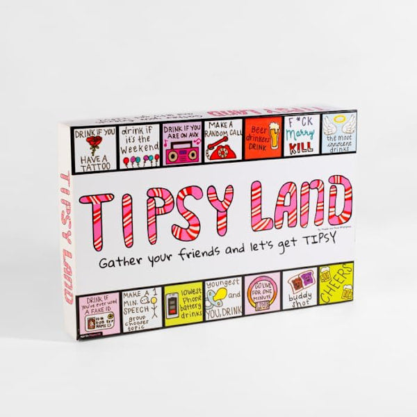 Drinking Games for Adults, Funny Party Interactive Drinking Games with Crush Friend for Christmas, Family Games or All Occasions