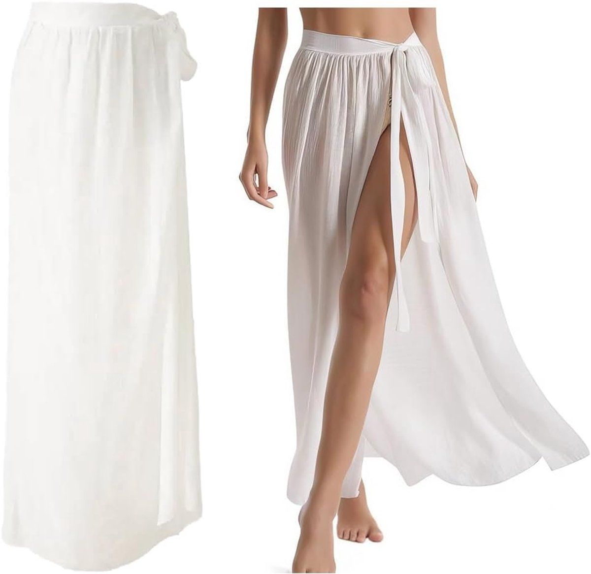 Womens Pareo Beach Cover Up