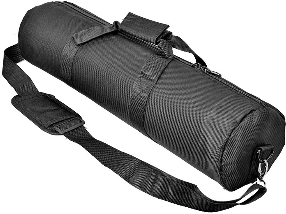 Padded Tripod Carry Bag with Shoulder Strap for Light Stands Monopods Softboxes and Photography Accessories, 70 x 13 cm, Black