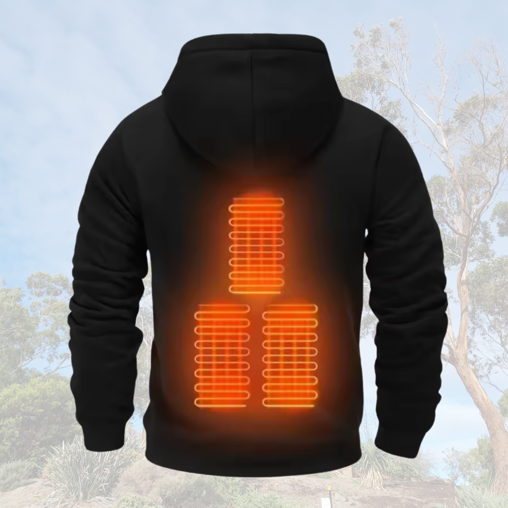 Sportiq HeatCore Heated Hoodie (Small)