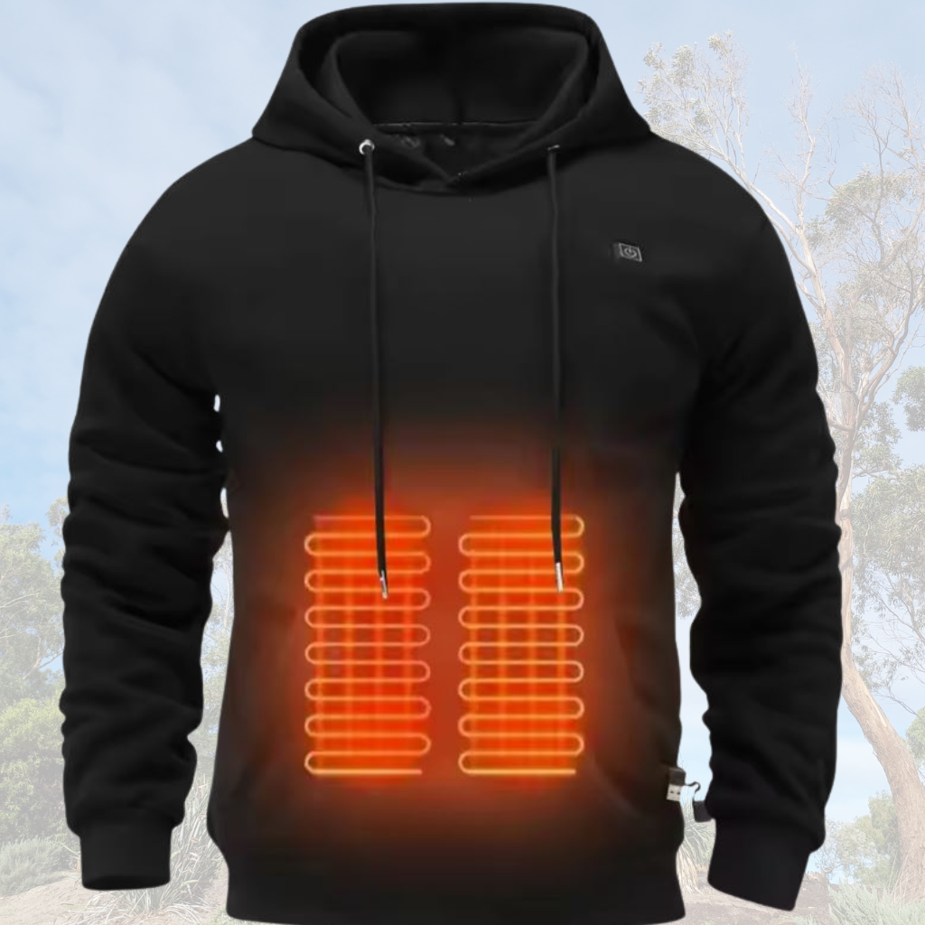 Sportiq HeatCore Heated Hoodie (Medium)