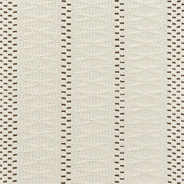 Table Runner, Boho‑Style Woven Table Runner with Knotted Tassels, Farmhouse Home Table Decor, White, 30 × 240 cm