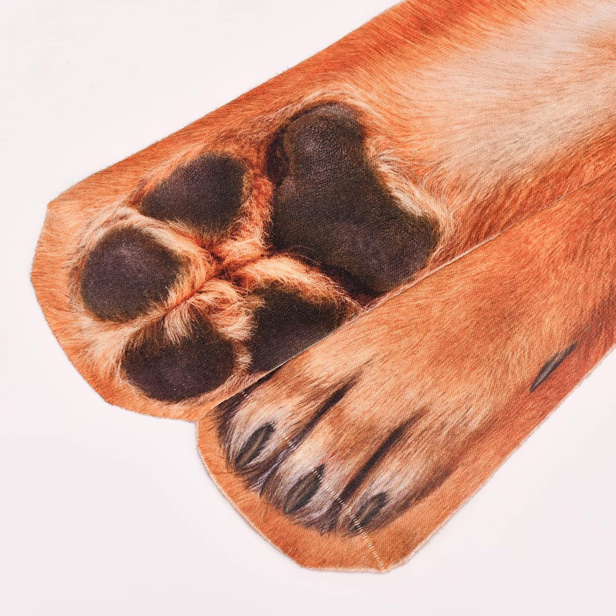 Valentines Day Gifts for Him Teens Her Funny Animal Paw Socks Gag Gifts Stocking Stuffers for Men Women