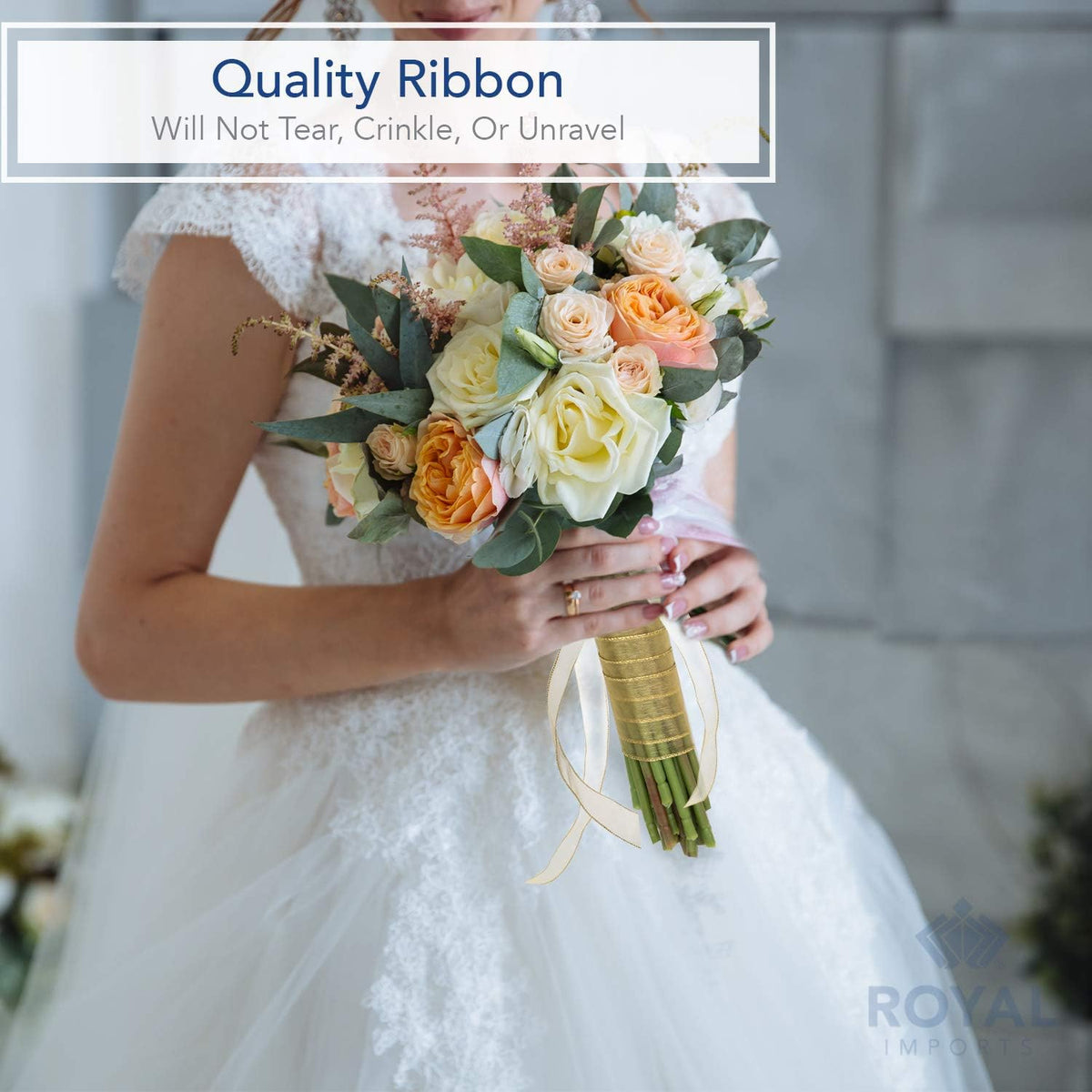 Organza Wired Sheer Ribbon 1.5" (#9) for Floral & Craft Decoration, 50 Yard Roll (150 FT Spool), Red