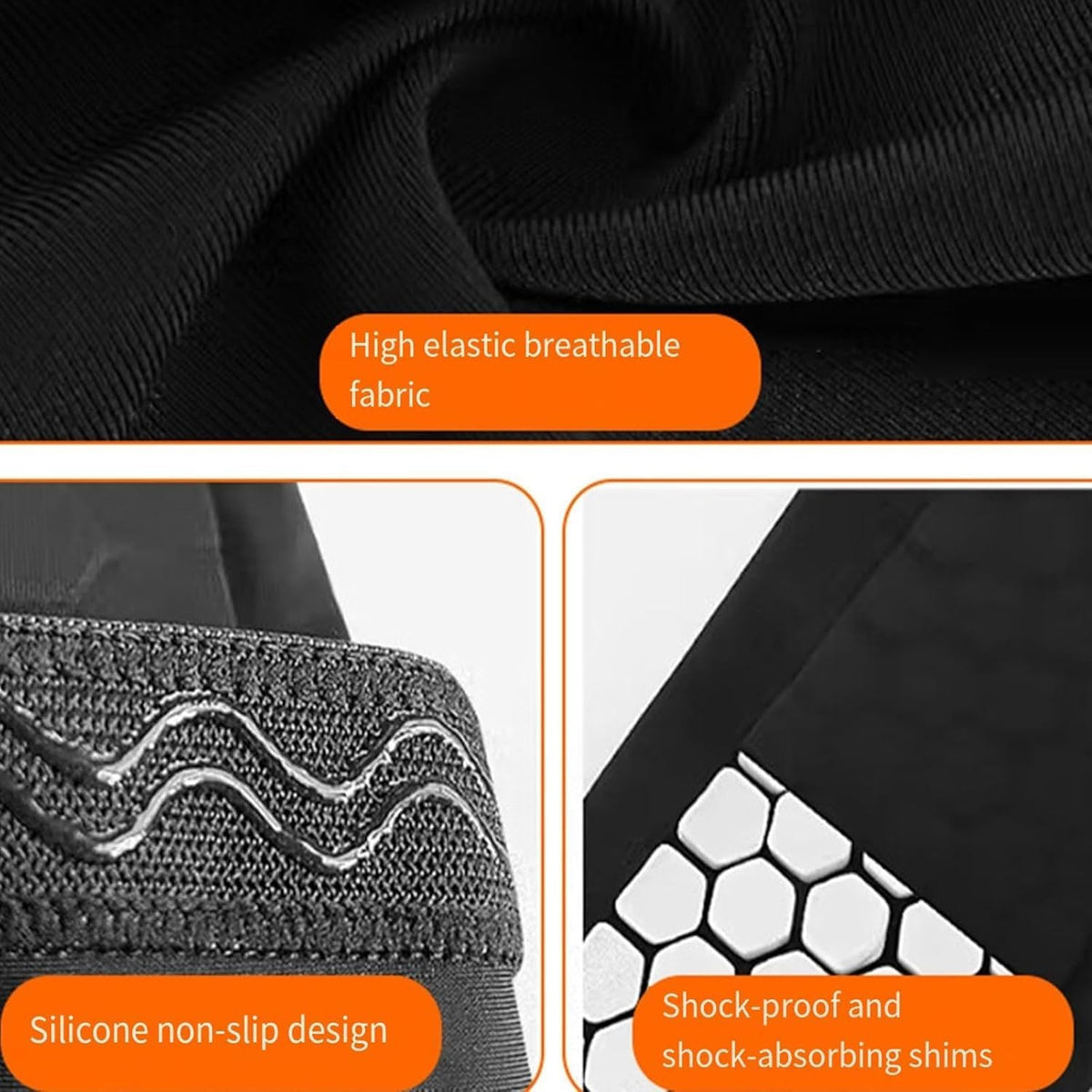 Shin Guards for Soccer, Lightweight Shin Pads for Kids Youth & Adult - Football Shin Defender Protective Gear, Comfortable Breathable Leg Guards