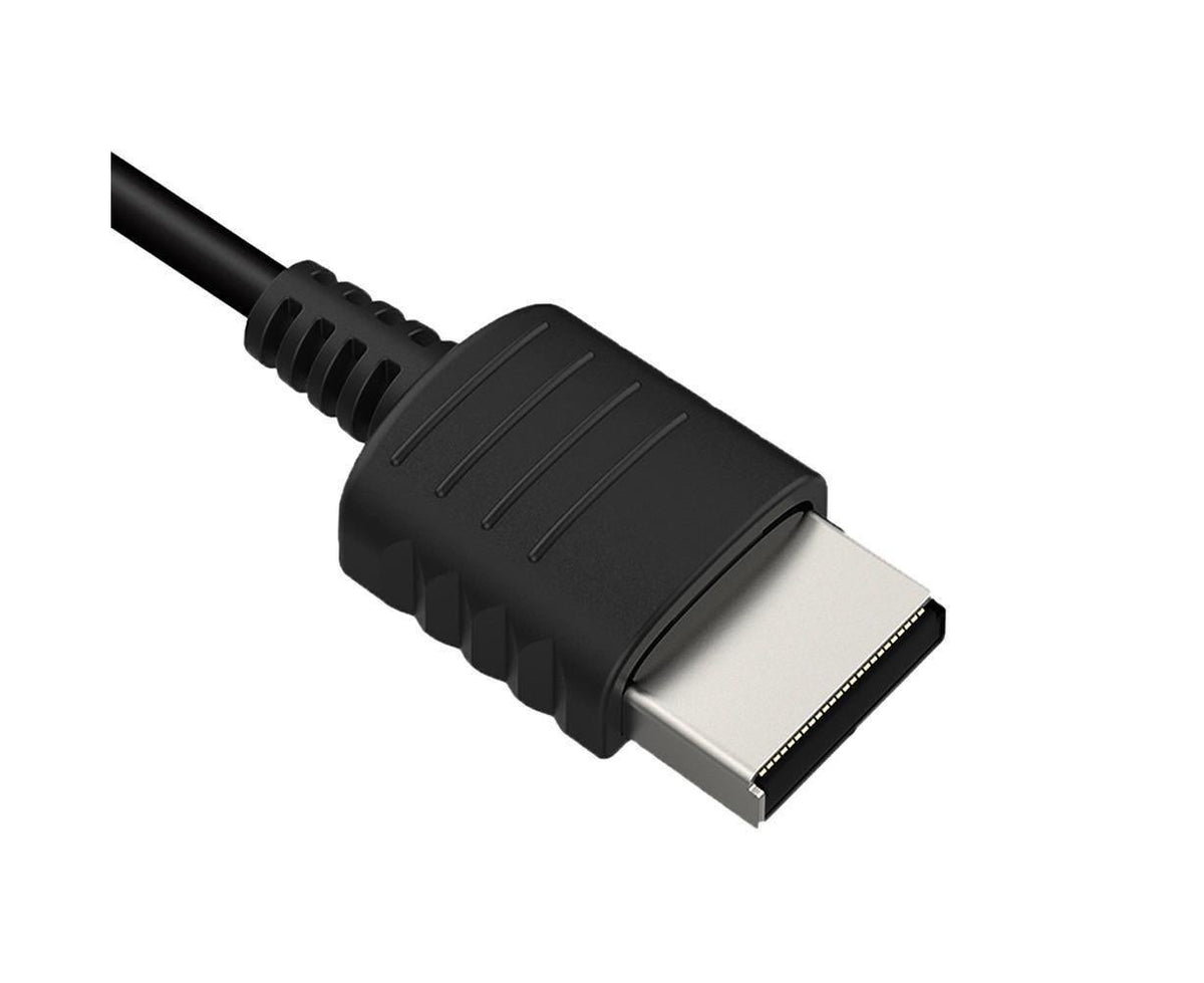 HDMI-compatible Adapter Converter for Sega Dreamcast DC Console HDMI-compatible/HD-Link Cable Wire Black
