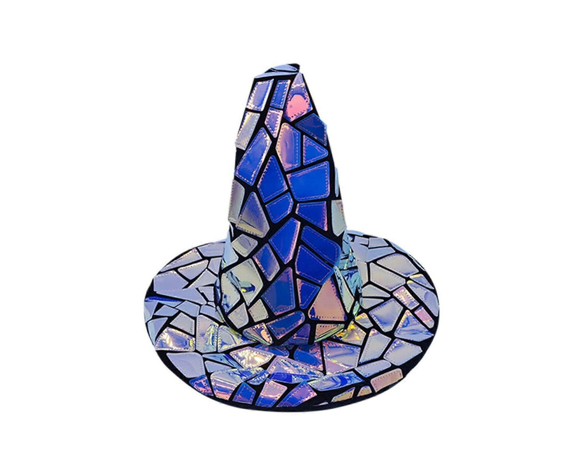 Halloween Witch Hat Hat Party Holiday Bowler Hat