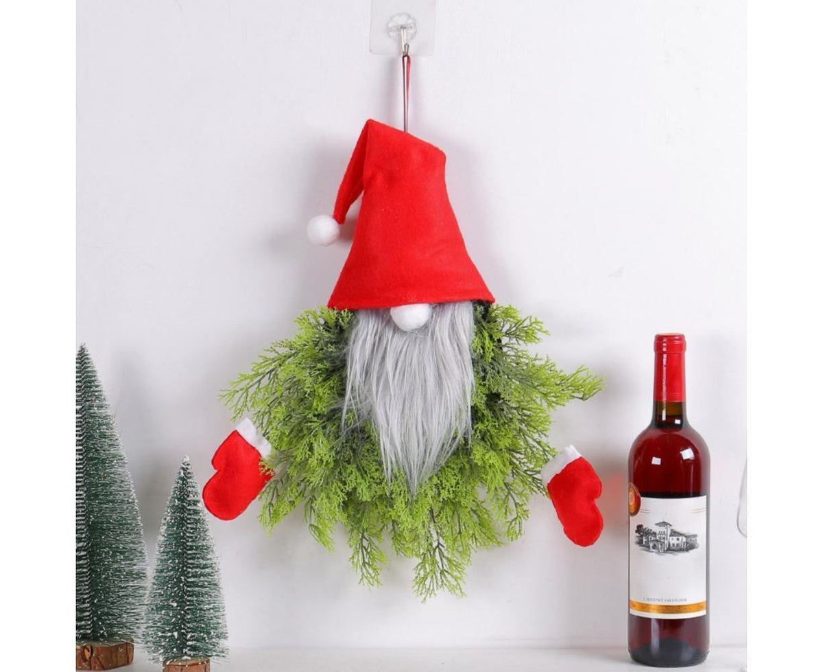 Glowing Sticks for Vase Independence Decoration Gnome Doll Gnome Pendant Hangs Gnome Garland