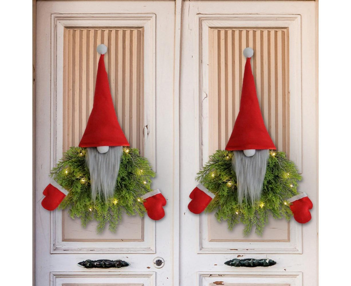 Glowing Sticks for Vase Independence Decoration Gnome Doll Gnome Pendant Hangs Gnome Garland