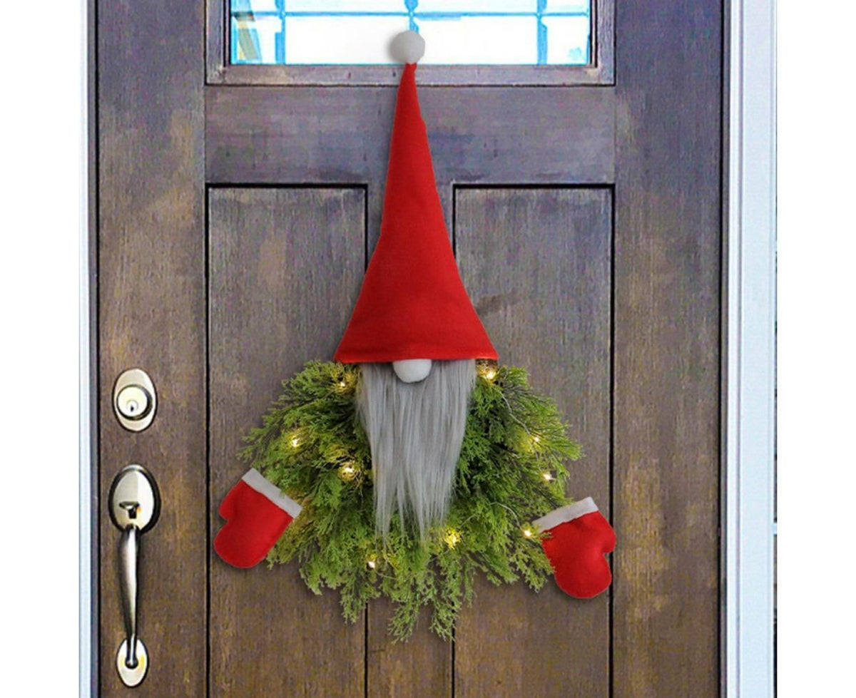 Glowing Sticks for Vase Independence Decoration Gnome Doll Gnome Pendant Hangs Gnome Garland