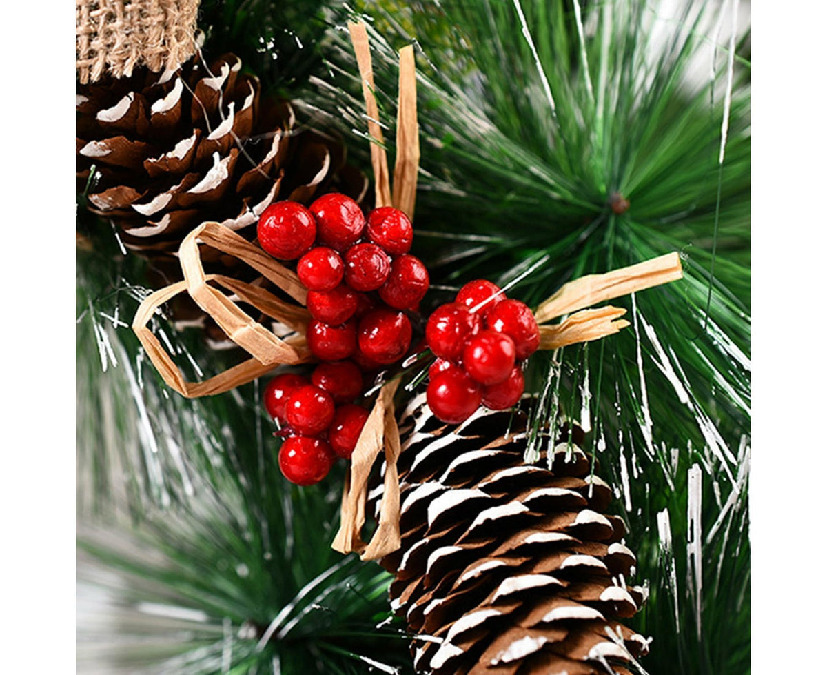 32cm Christmas Wreath, Artificial Christmas Garlands, Christmas Decoration, Christmas Ornaments