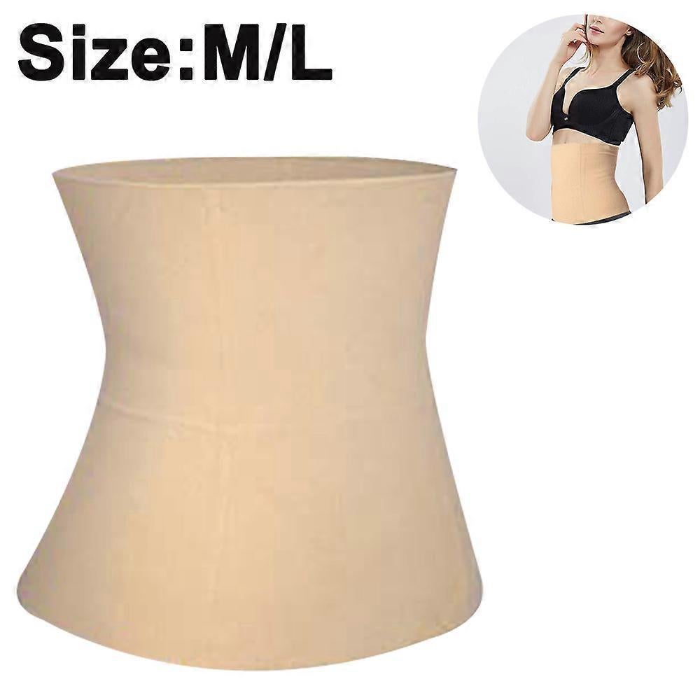 Seamless One Piece Postpartum Underwear with Belly Band Waist Tie Slimming Shapewear for Women After C-Section