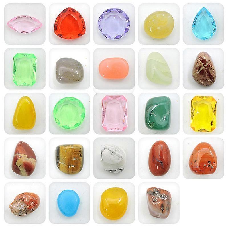 Advent Calendar- Rocks, Minerals & Fossils Advent Calendar for Babies & Geology Enthusiasts, a Complete Rock Collection Christmas Countdown Calendar