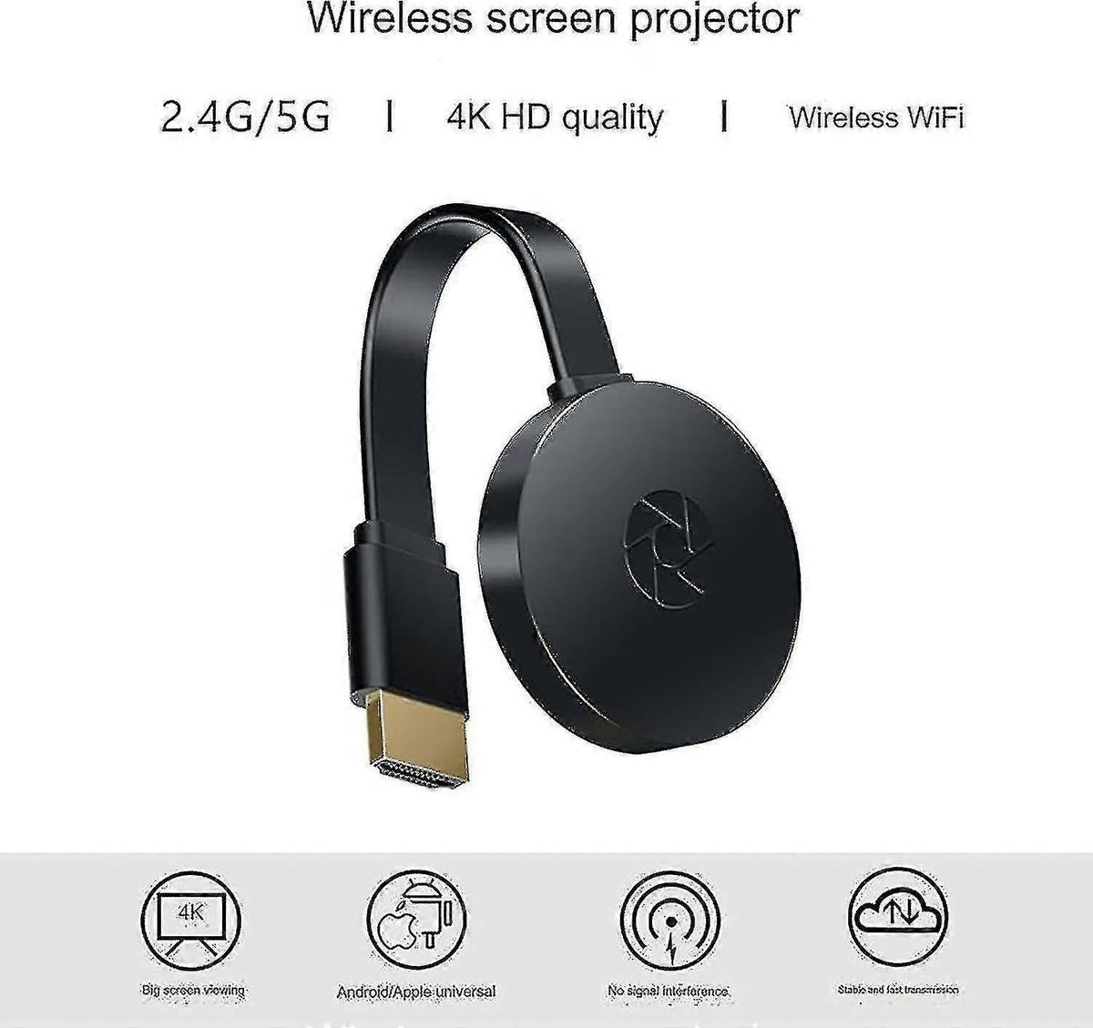 TV Box with HDMI Access to All Channels(4K+5G)