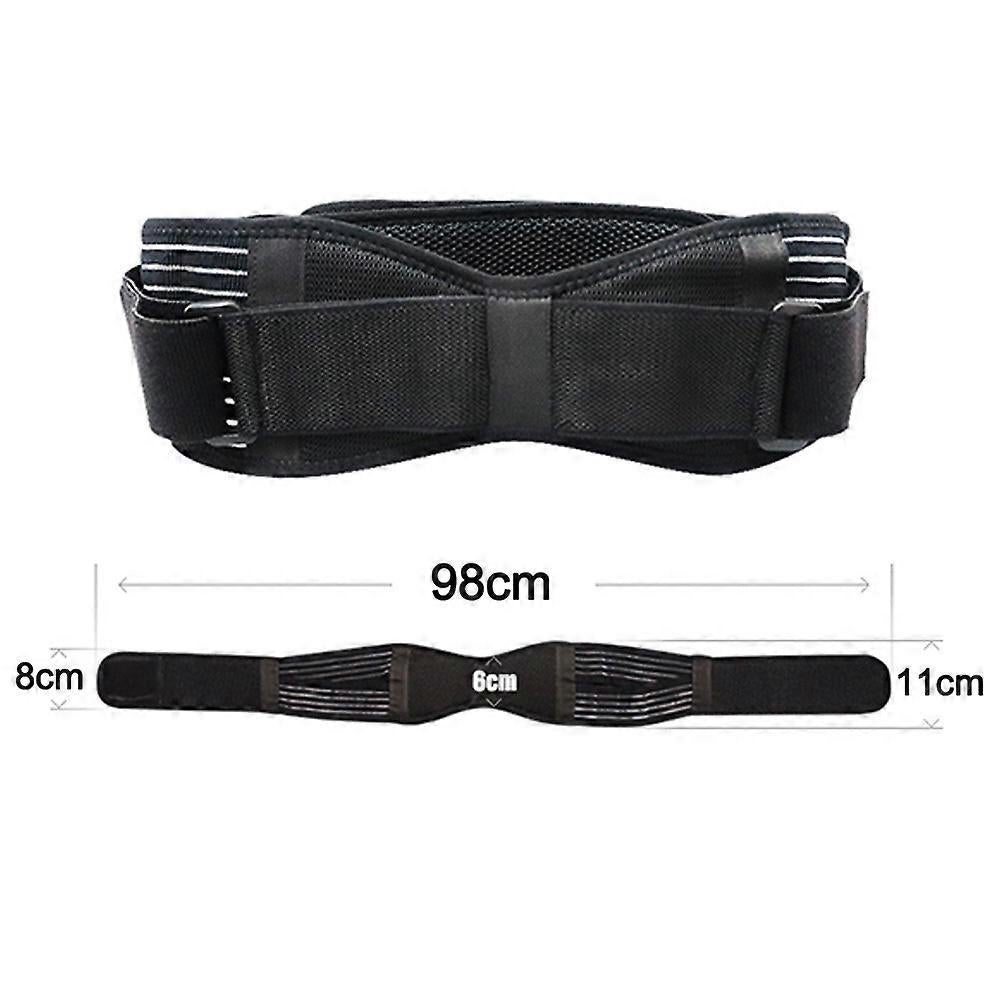 Snatch Bandage Waist Trainer Wrap - Adjustable Invisible Tummy Wrap