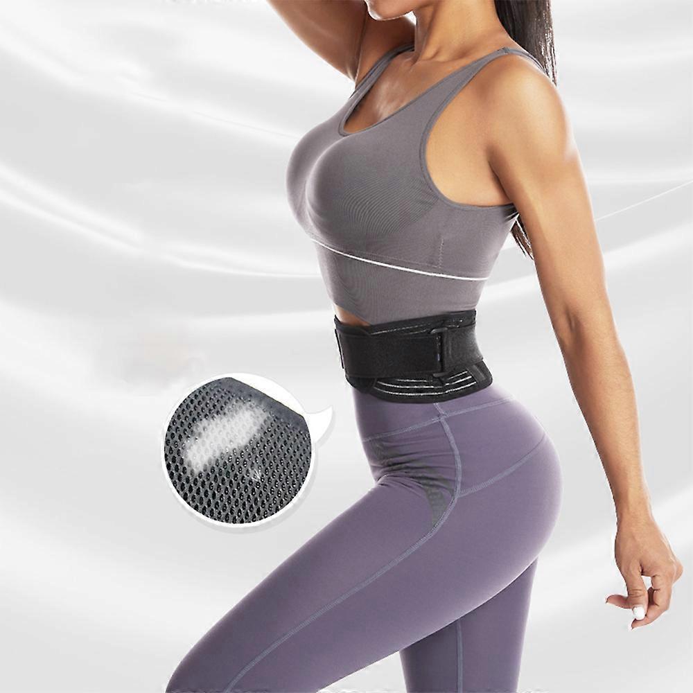 Snatch Bandage Waist Trainer Wrap - Adjustable Invisible Tummy Wrap