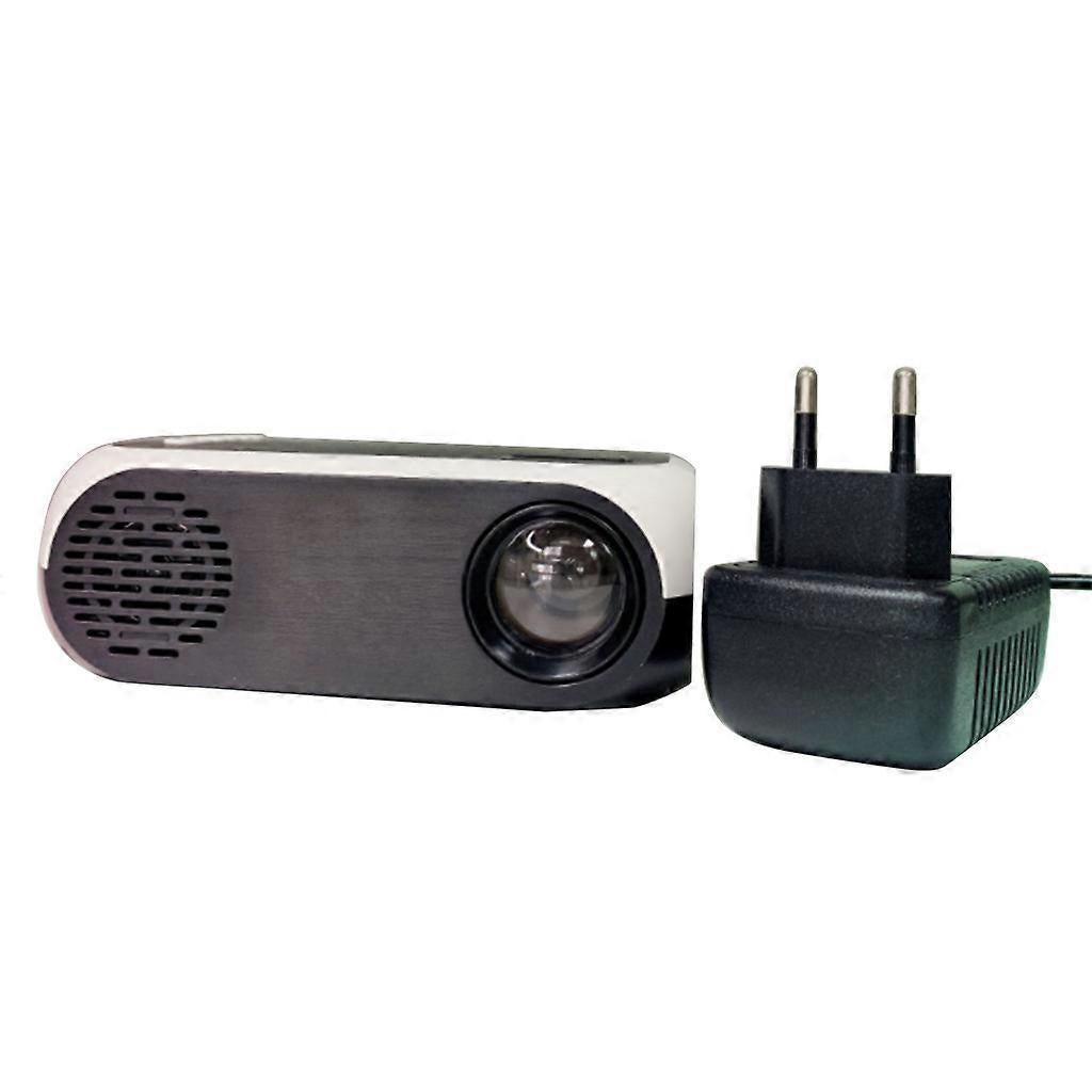 Mini LED Movie Projector - Indoor & Outdoor Home opera Projector