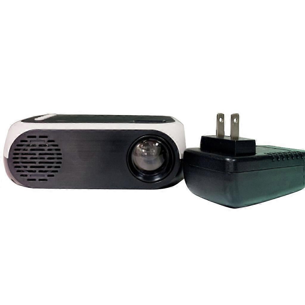 Mini LED Movie Projector - Indoor & Outdoor Home opera Projector