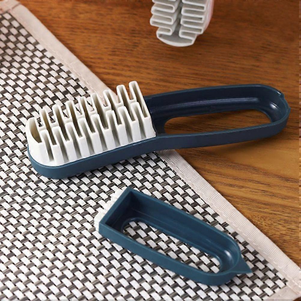 Shoe Cleaning Brush, Portable Scrubbing Tool for Shoes & Boots
