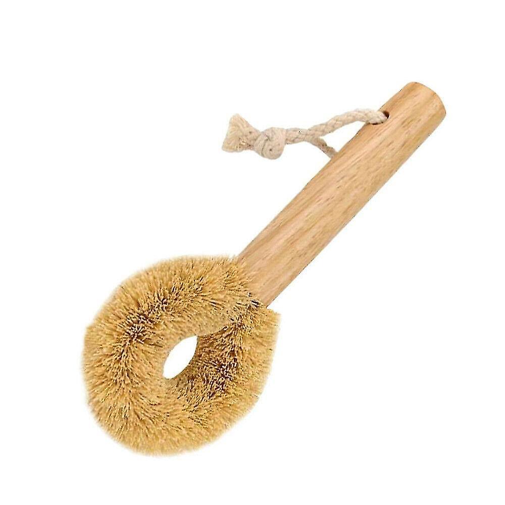 Multipurpose Kitchen Cleaning Brush, Efficient Dish Scrubber