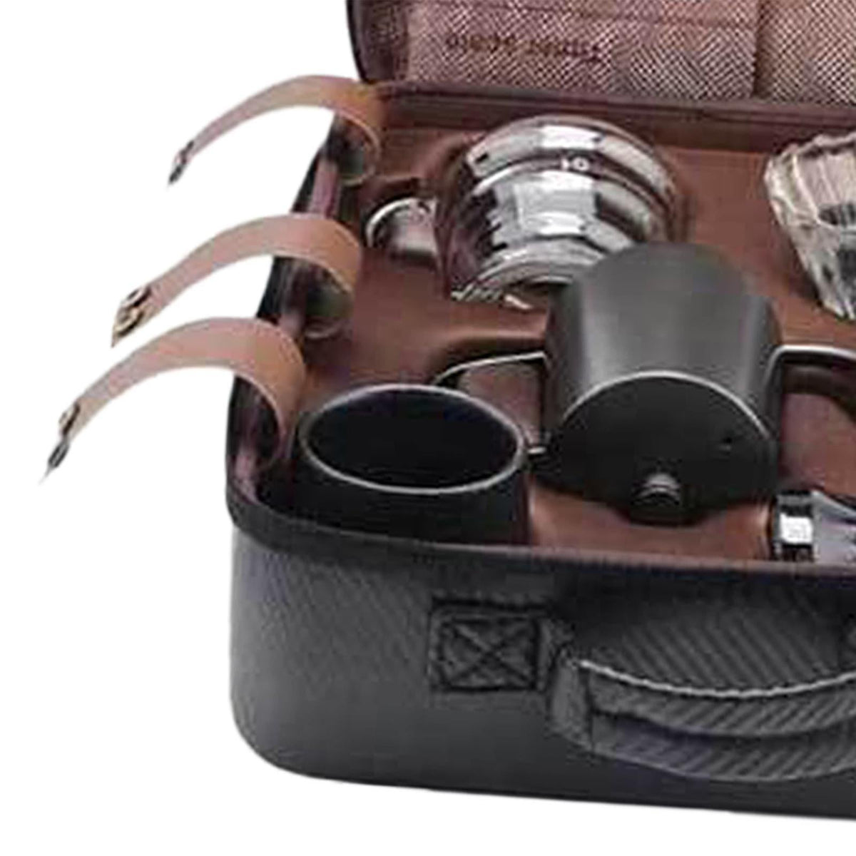 Pour Over Coffee Maker Set Manual Coffee Brewing Kit for Outdoor Kitchen