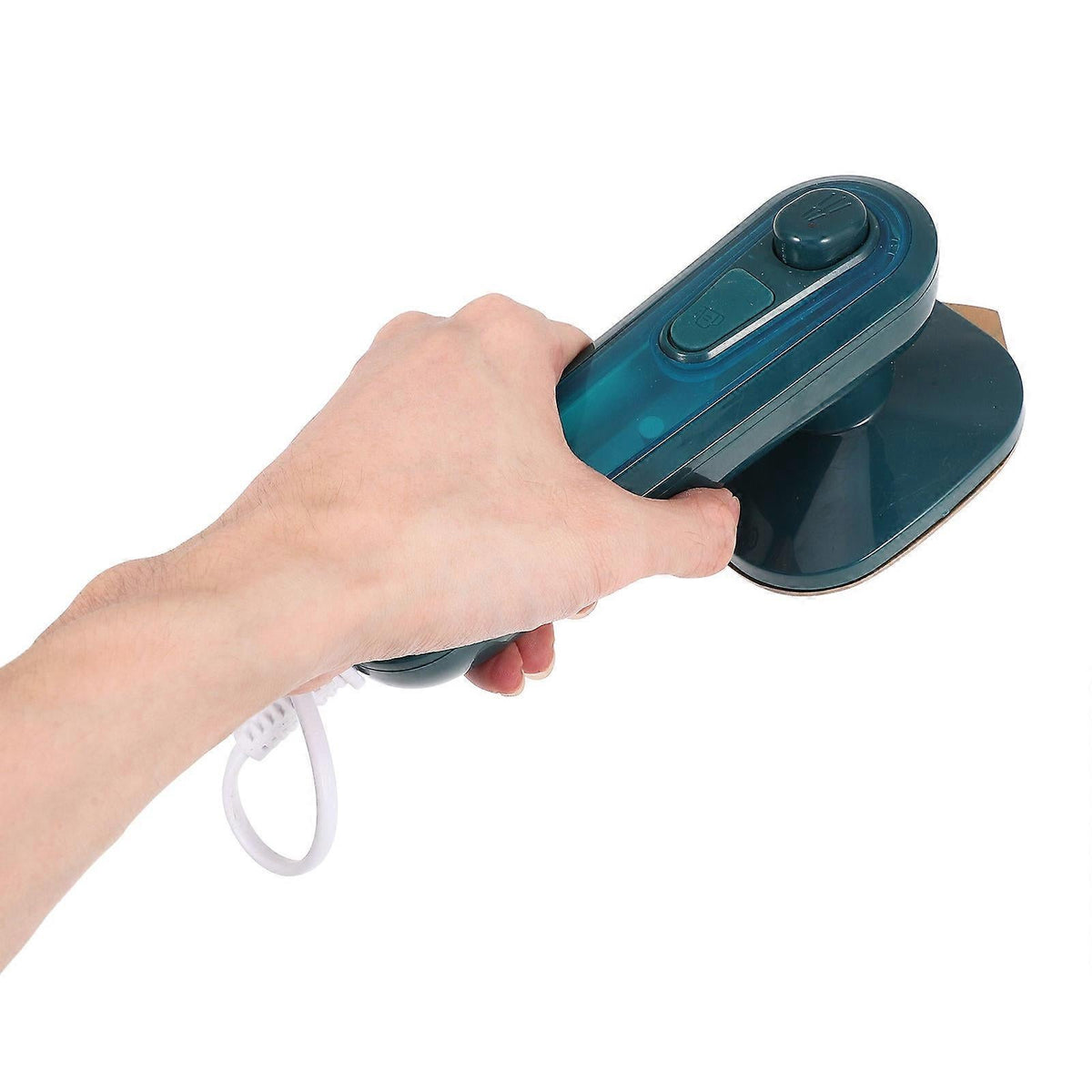 2 Pack Small Handheld Garment Steamer for Clothing Home & Travel Use