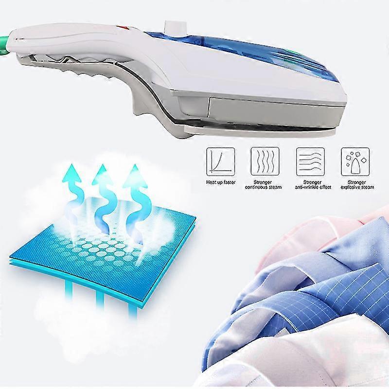 Handheld Steamer Portable Garment Steamer for Clothes Home and Travel Use