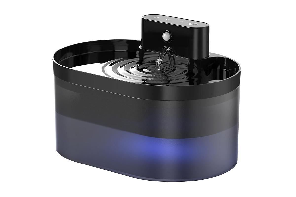 Automatic Electric Pet Water Fountain Dog Cat Drinking Dispenser with Filter