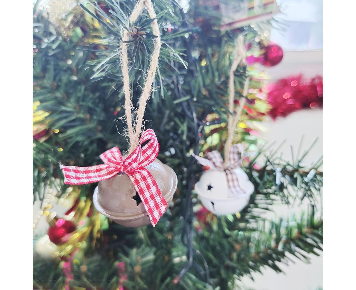 Colorful Xmas Bells-Mix Color
