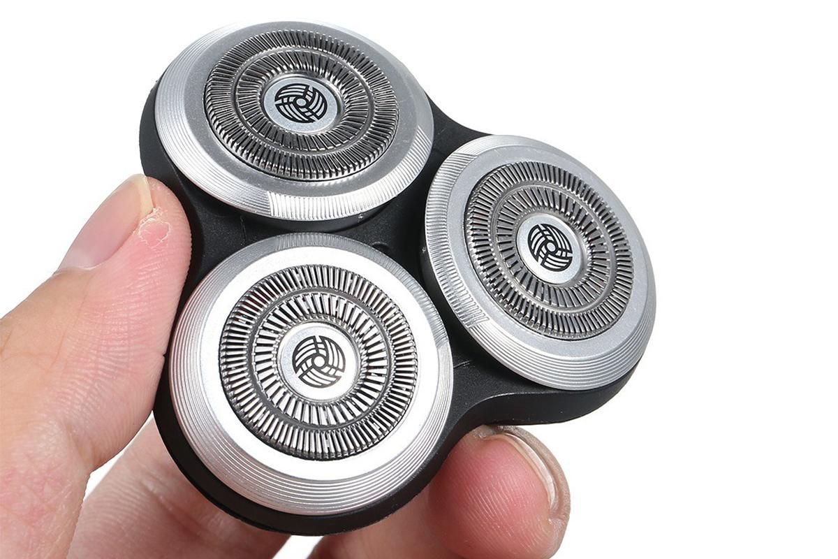 Replacement Shaving Head For Philips Series 9000 Replacement Heads Blades Precision Blades Replacement Rotary Heads Compatible with Philips Series 9000