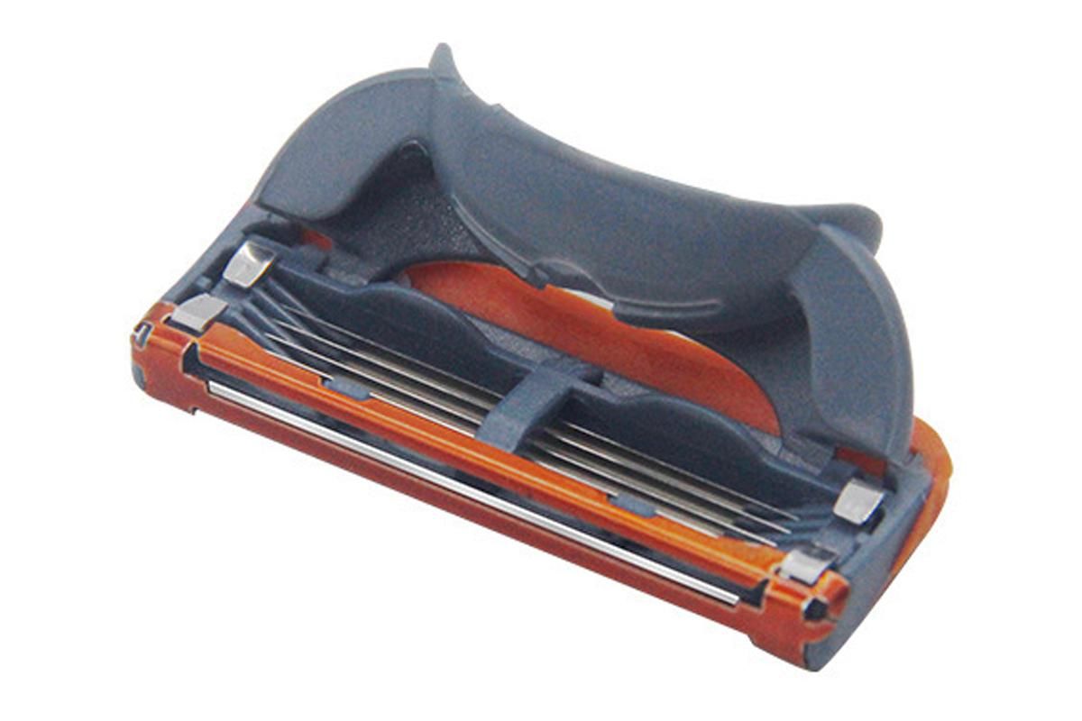 2 Sets of 4 Pcs Replacement 5 Blades Razor Blades for Men Razor Refills for Gillette