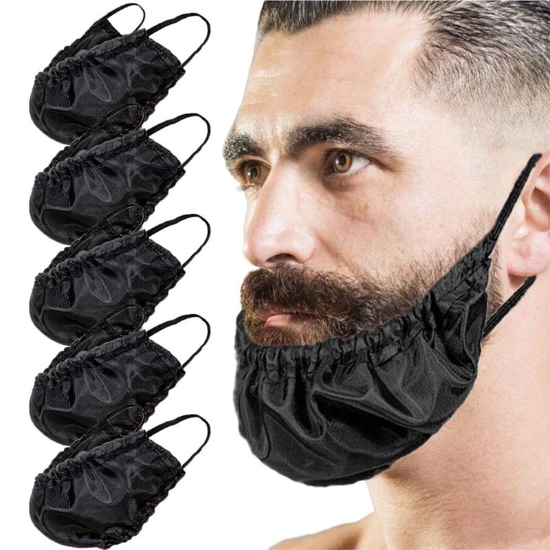 1PC Men's Beard Protector – Beard Cover, Beard Guard, Beard Bib
