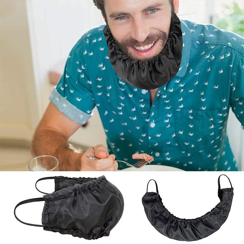 1PC Men's Beard Protector – Beard Cover, Beard Guard, Beard Bib