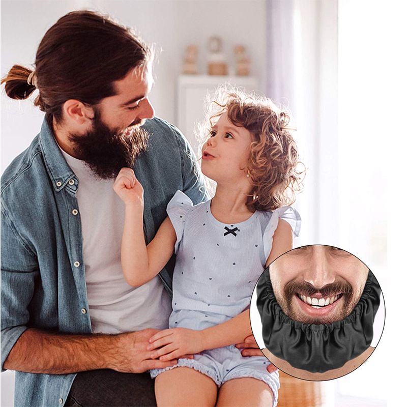 1PC Men's Beard Protector – Beard Cover, Beard Guard, Beard Bib