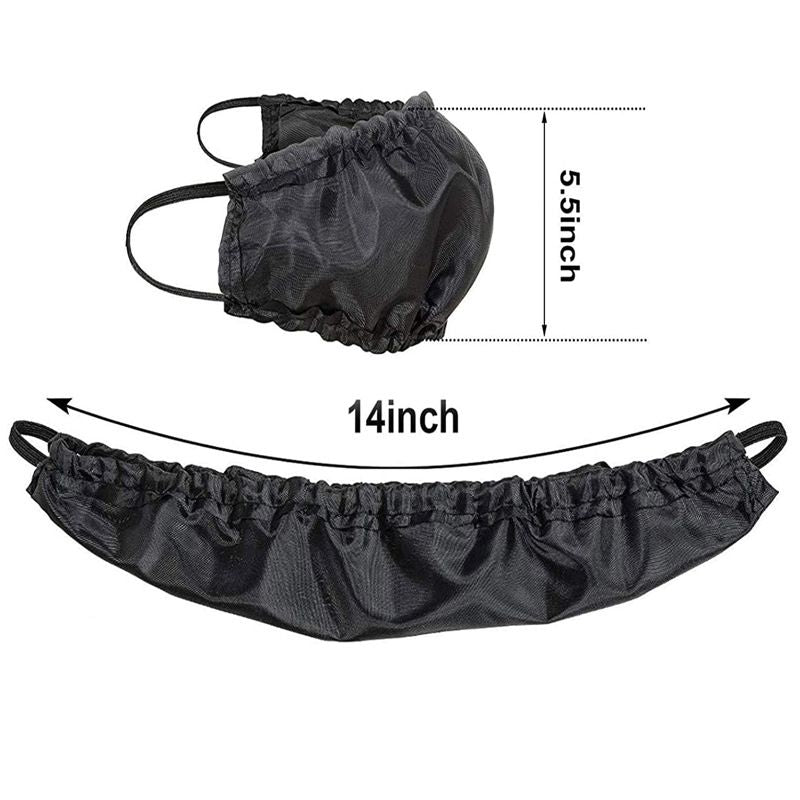 1PC Men's Beard Protector – Beard Cover, Beard Guard, Beard Bib