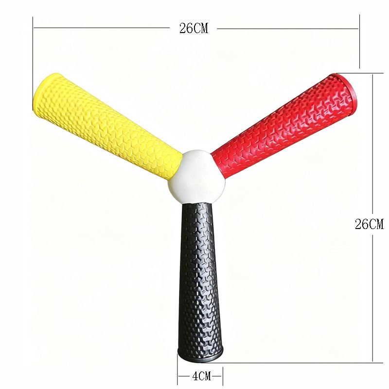 1PC Throwing Stick Speed Training Tool – Hand-Eye Coordination Reaction Trainer for Soccer, Basketball, Baseball and More