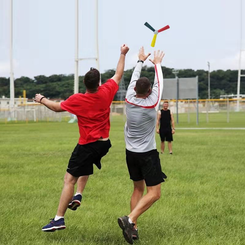1PC Throwing Stick Speed Training Tool – Hand-Eye Coordination Reaction Trainer for Soccer, Basketball, Baseball and More