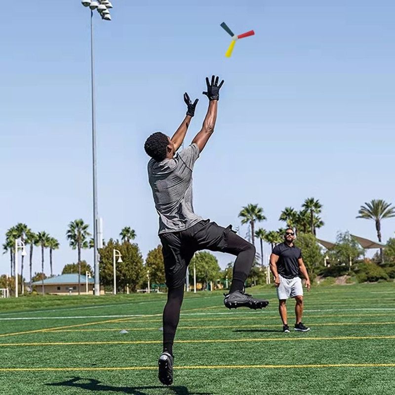 1PC Throwing Stick Speed Training Tool – Hand-Eye Coordination Reaction Trainer for Soccer, Basketball, Baseball and More