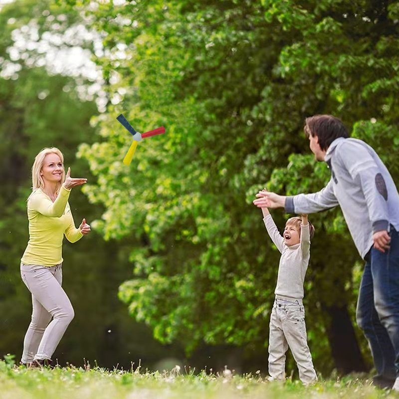 1PC Throwing Stick Speed Training Tool – Hand-Eye Coordination Reaction Trainer for Soccer, Basketball, Baseball and More