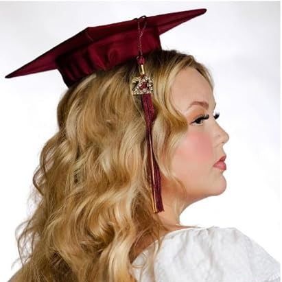 Graduation Cap Fixer - Black