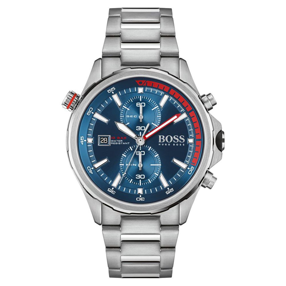 Hugo Boss 1513823 Analog Blue Dial Men's Watch