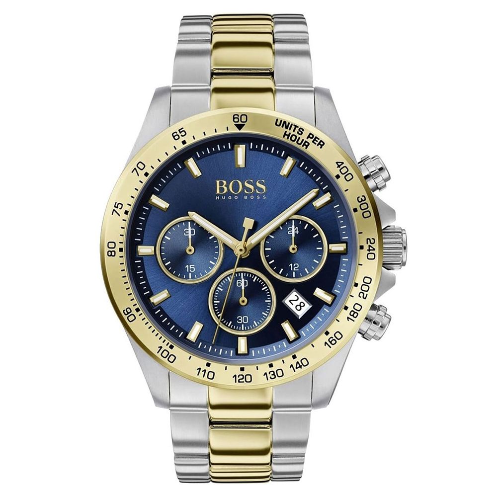 Hugo Boss 1513767 Men's Hero Sport Lux Watch