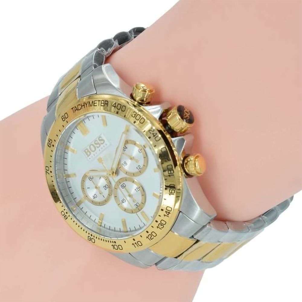 Hugo Boss Ikon Chronograph Watch 1512960