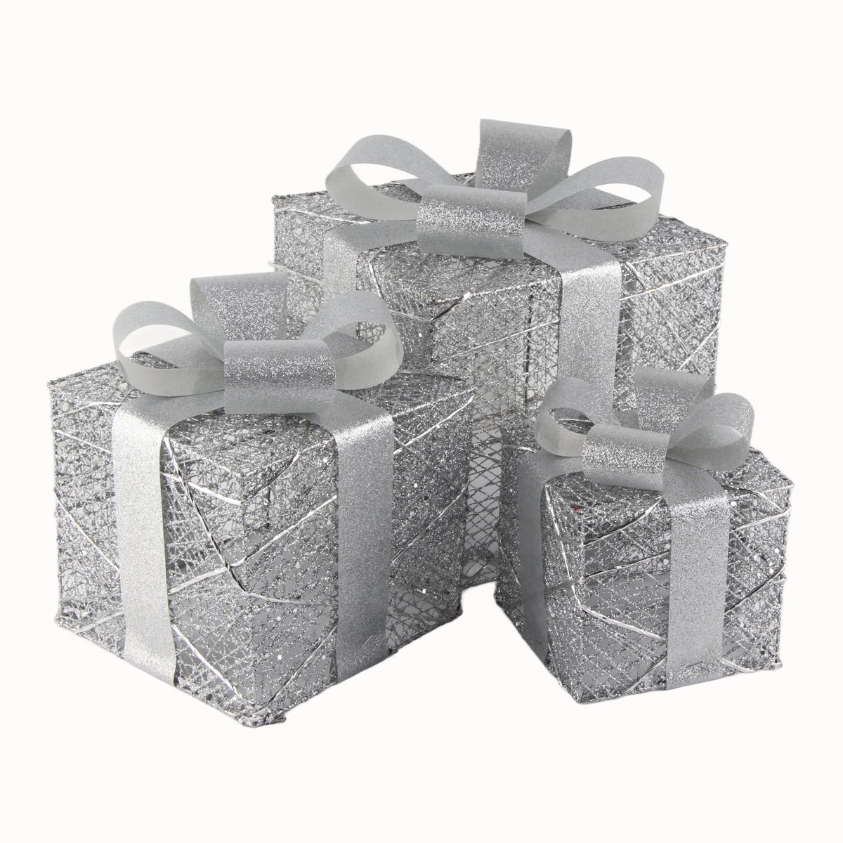 Christmas Gift Boxes for Christmas Indoor Outdoor Decorations